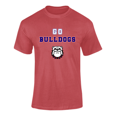Richmond Bulldogs Go Team Men's Premium SS T-Shirt