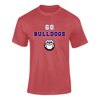 Richmond Bulldogs Go Team Men's SS T-Shirt