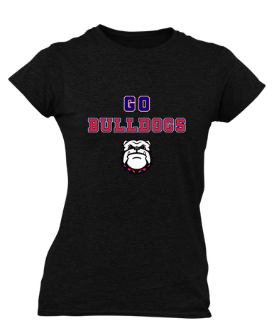 Richmond Bulldogs Go Team Women's Premium SS T-Shirt
