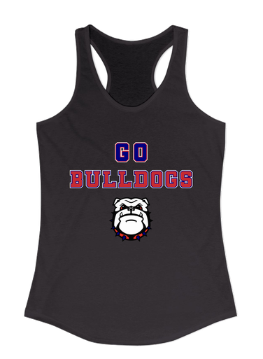 Richmond Bulldogs Go Team Women's Tank Top