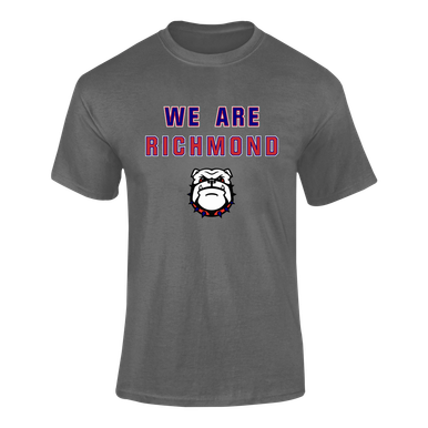Richmond Bulldogs We Are Men's SS T-Shirt