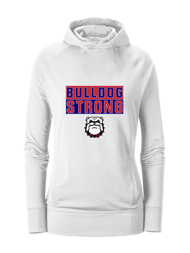 Richmond Bulldogs Strong #1 Women's Hoodie