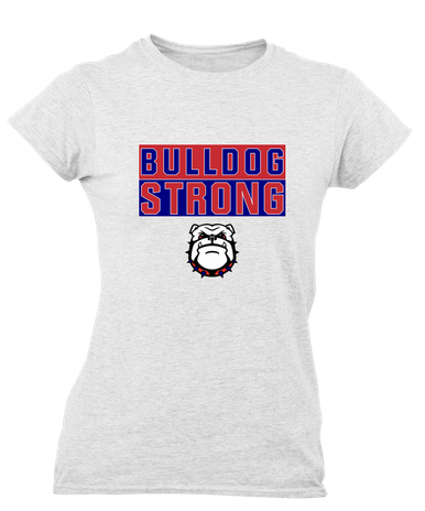 Richmond Bulldogs Strong #1 Women's SS T-Shirt