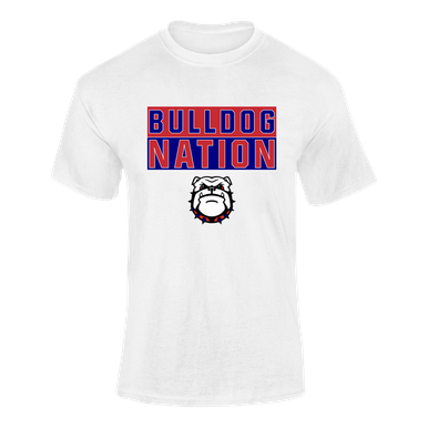 Richmond Bulldogs Nation #1 Men's SS T-Shirt
