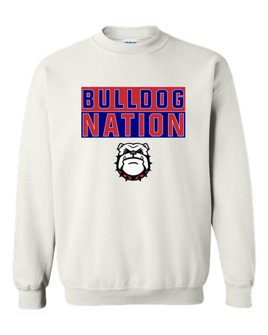 Richmond Bulldogs Nation #1 Men's Sweatshirt