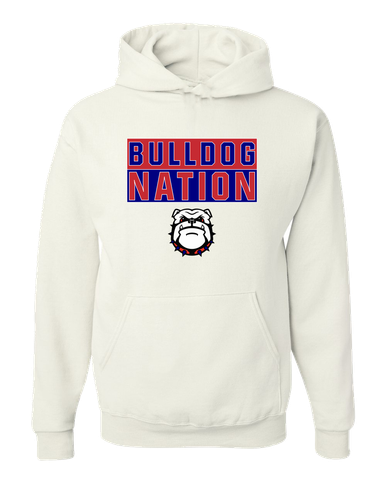 Richmond Bulldogs Nation #1 Men's Premium Hoodie