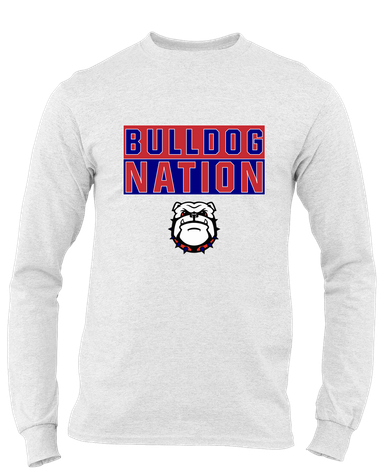 Richmond Bulldogs Nation #1 Men's Premium LS T-Shirt