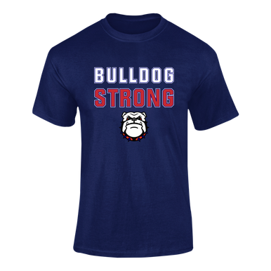 Richmond Bulldogs Strong #2 Men's Premium SS T-Shirt