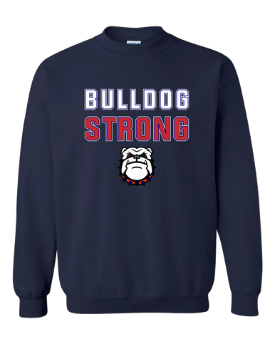 Richmond Bulldogs Strong #2 Men's Sweatshirt