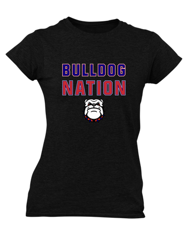Richmond Bulldogs Nation #2 Women's SS T-Shirt