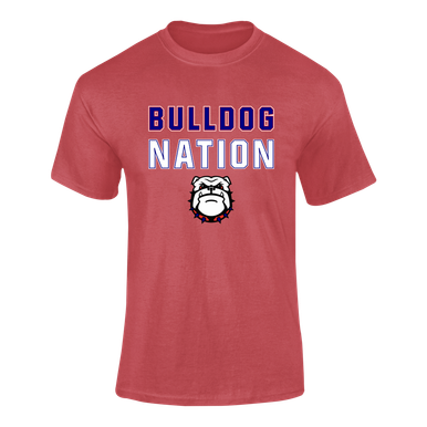 Richmond Bulldogs Nation #2 Men's SS T-Shirt