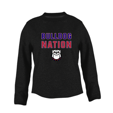 Richmond Bulldogs Nation #2 Women's Sweatshirt