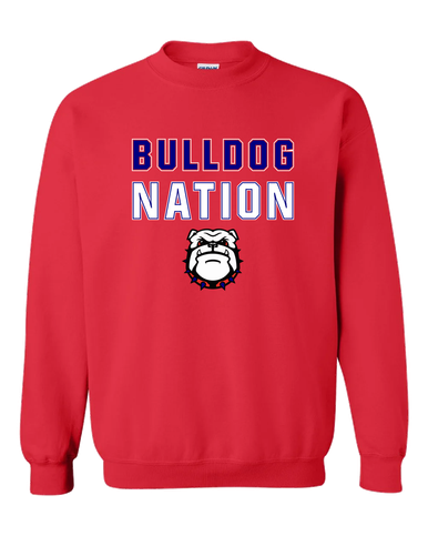 Richmond Bulldogs Nation #2 Men's Sweatshirt