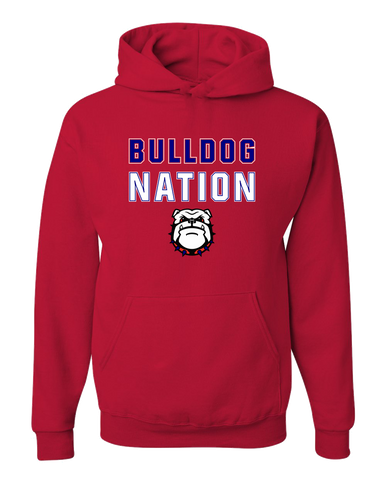 Richmond Bulldogs Nation #2 Men's Premium Hoodie
