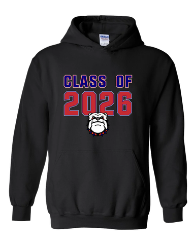 Richmond Bulldogs Class of 2026 Men's Hoodie