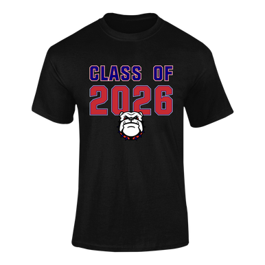 Richmond Bulldogs Class of 2026 Men's SS T-Shirt