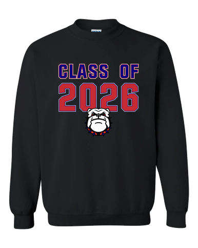 Richmond Bulldogs Class of 2026 Men's Sweatshirt