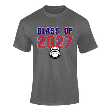 Richmond Bulldogs Class of 2027 Men's Premium SS T-Shirt