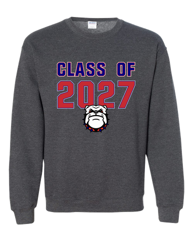 Richmond Bulldogs Class of 2027 Men's Sweatshirt