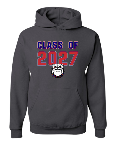 Richmond Bulldogs Class of 2027 Men's Premium Hoodie