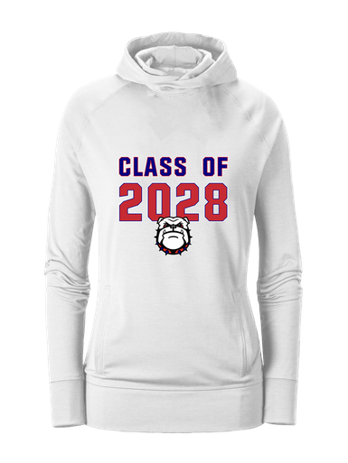 Richmond Bulldogs Class of 2028 Women's Hoodie