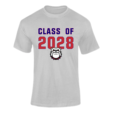 Richmond Bulldogs Class of 2028 Men's SS T-Shirt