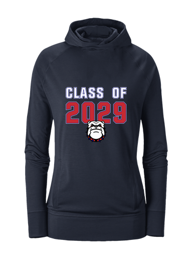 Richmond Bulldogs Class of 2029 Women's Hoodie