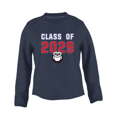 Richmond Bulldogs Class of 2029 Women's Sweatshirt