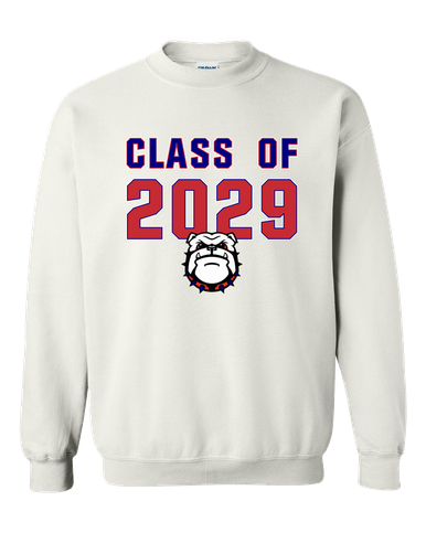Richmond Bulldogs Class of 2029 Men's Sweatshirt