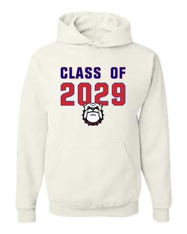 Richmond Bulldogs Class of 2029 Men's Premium Hoodie
