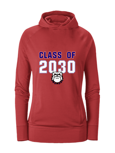 Richmond Bulldogs Class of 2030 Women's Hoodie