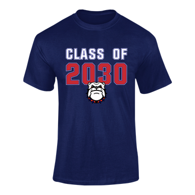 Richmond Bulldogs Class of 2030 Men's SS T-Shirt