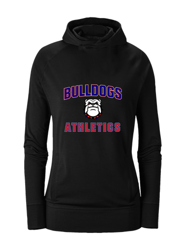 Richmond Bulldogs Athletics Women's Hoodie