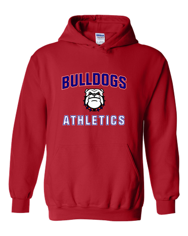 Richmond Bulldogs Athletics Men's Hoodie