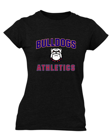 Richmond Bulldogs Athletics Women's Premium SS T-Shirt