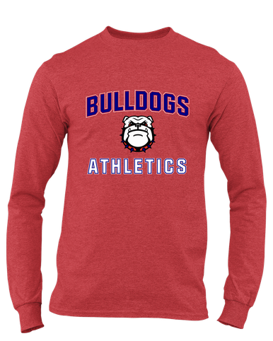 Richmond Bulldogs Athletics Men's Premium LS T-Shirt
