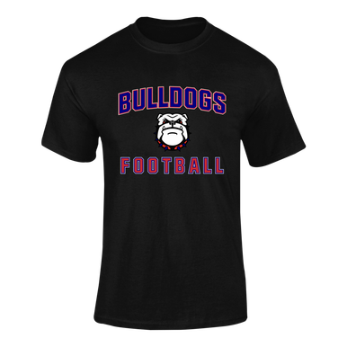 Richmond Bulldogs Football #1 Men's Premium SS T-Shirt