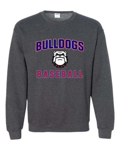 Richmond Bulldogs Baseball #1 Men's Sweatshirt