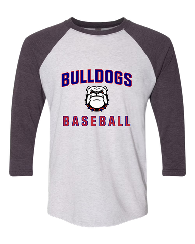 Richmond Bulldogs Baseball #1 Men's Baseball T-Shirt