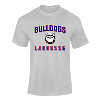 Richmond Bulldogs Lacrosse Men's Premium SS T-Shirt