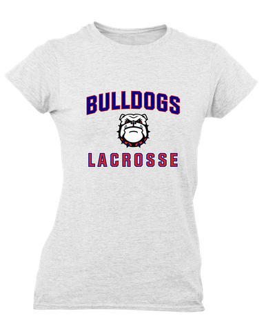 Richmond Bulldogs Lacrosse Women's SS T-Shirt