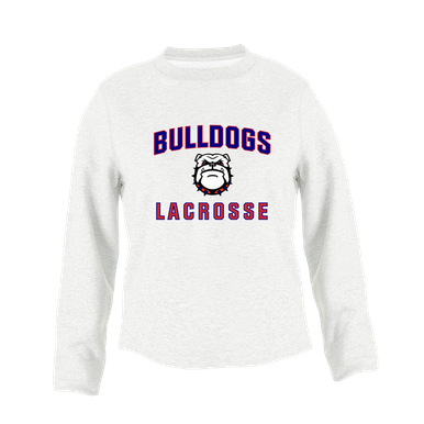 Richmond Bulldogs Lacrosse Women's Sweatshirt