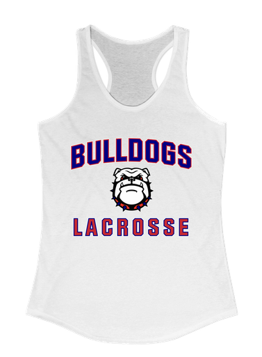 Richmond Bulldogs Lacrosse Women's Tank Top