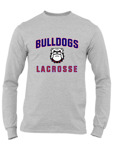 Richmond Bulldogs Lacrosse Men's LS T-Shirt