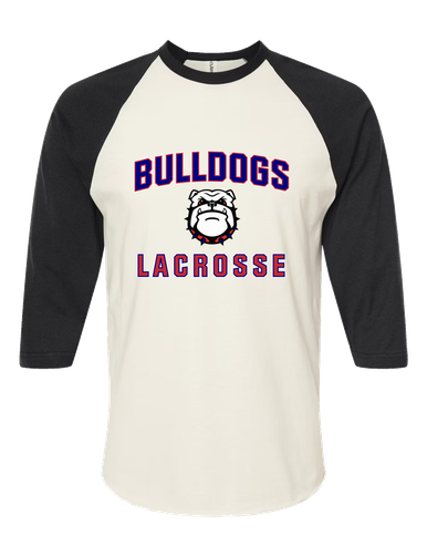 Richmond Bulldogs Lacrosse Women's Baseball T-Shirt