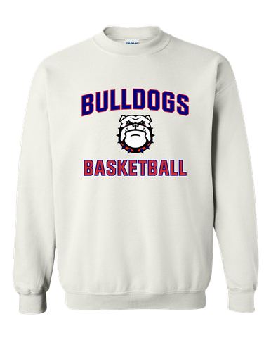 Richmond Bulldogs Basketball #1 Men's Sweatshirt