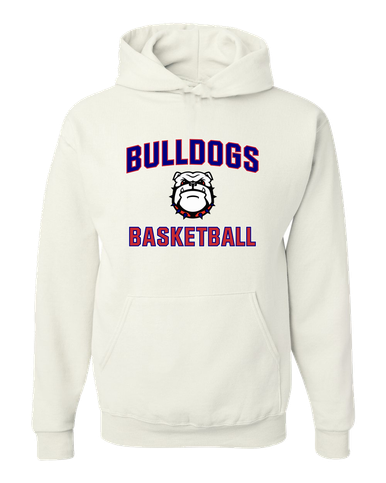Richmond Bulldogs Basketball #1 Men's Premium Hoodie