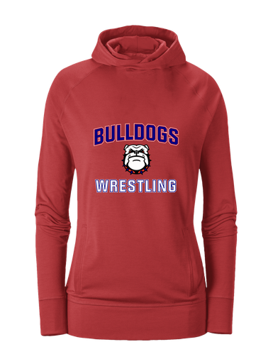 Richmond Bulldogs Wrestling Women's Hoodie