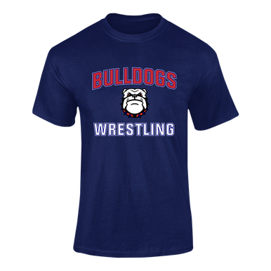 Richmond Bulldogs Wrestling Men's Premium SS T-Shirt