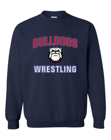 Richmond Bulldogs Wrestling Men's Sweatshirt